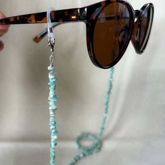 Beaded Sunglasses Chain