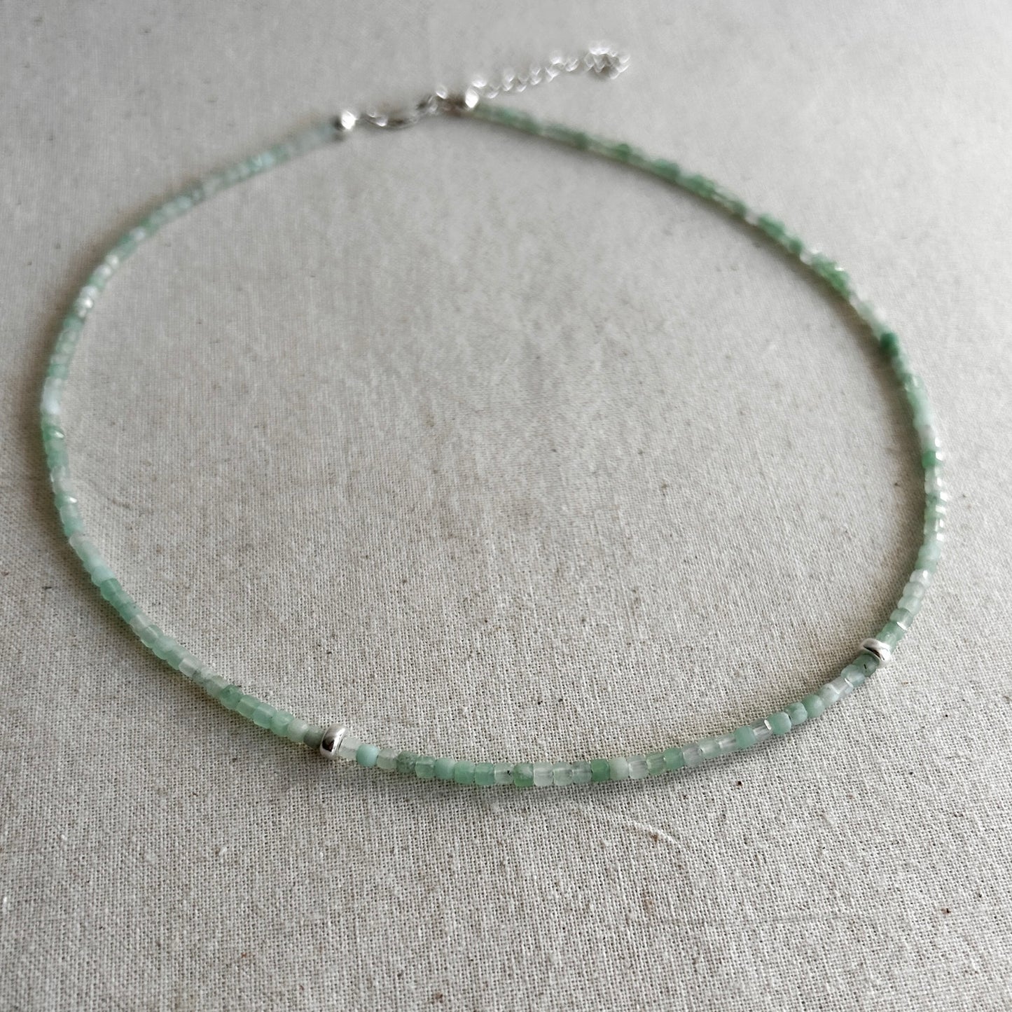 Beaded Gemstone Necklaces