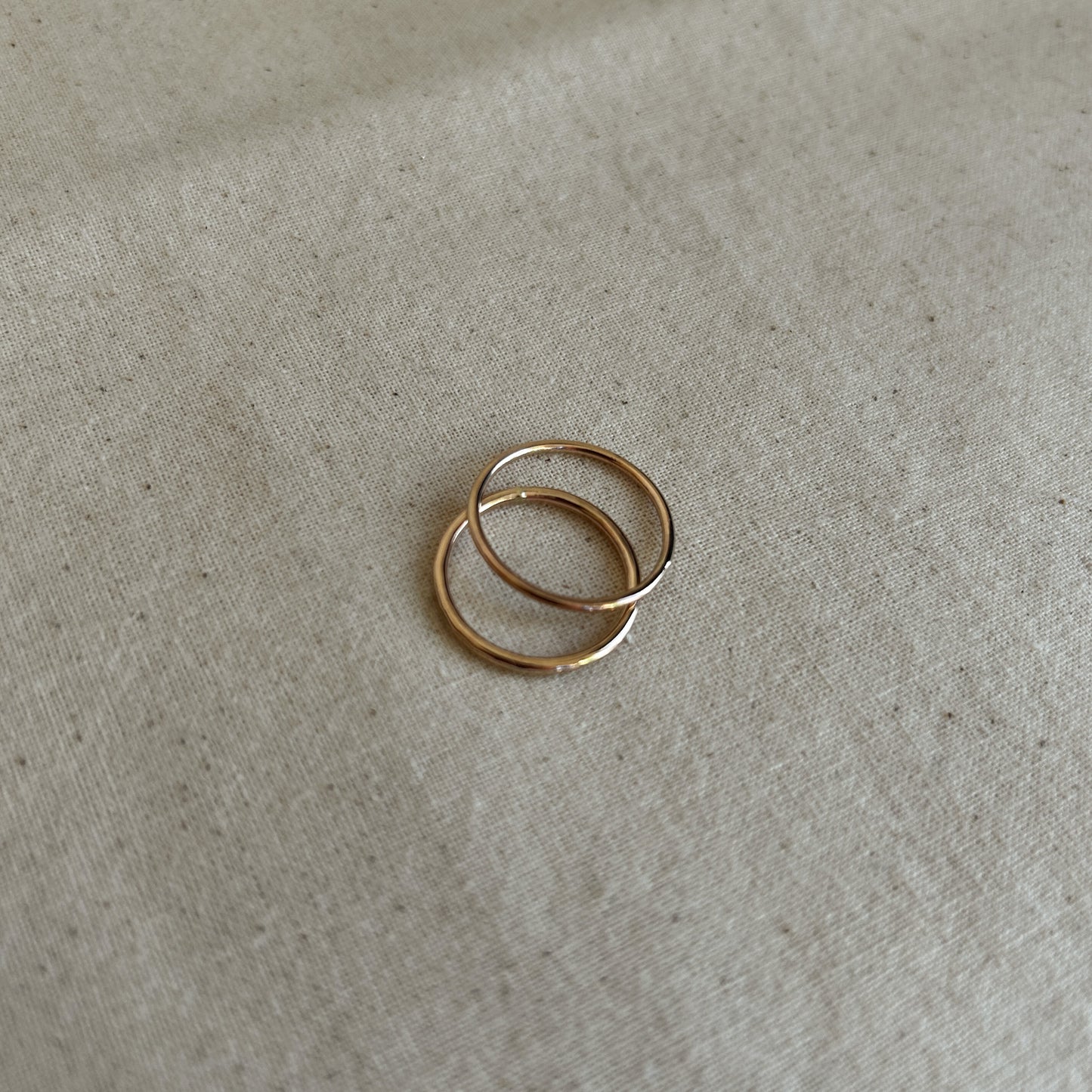 Gold Fill Ring Workshop 27/7