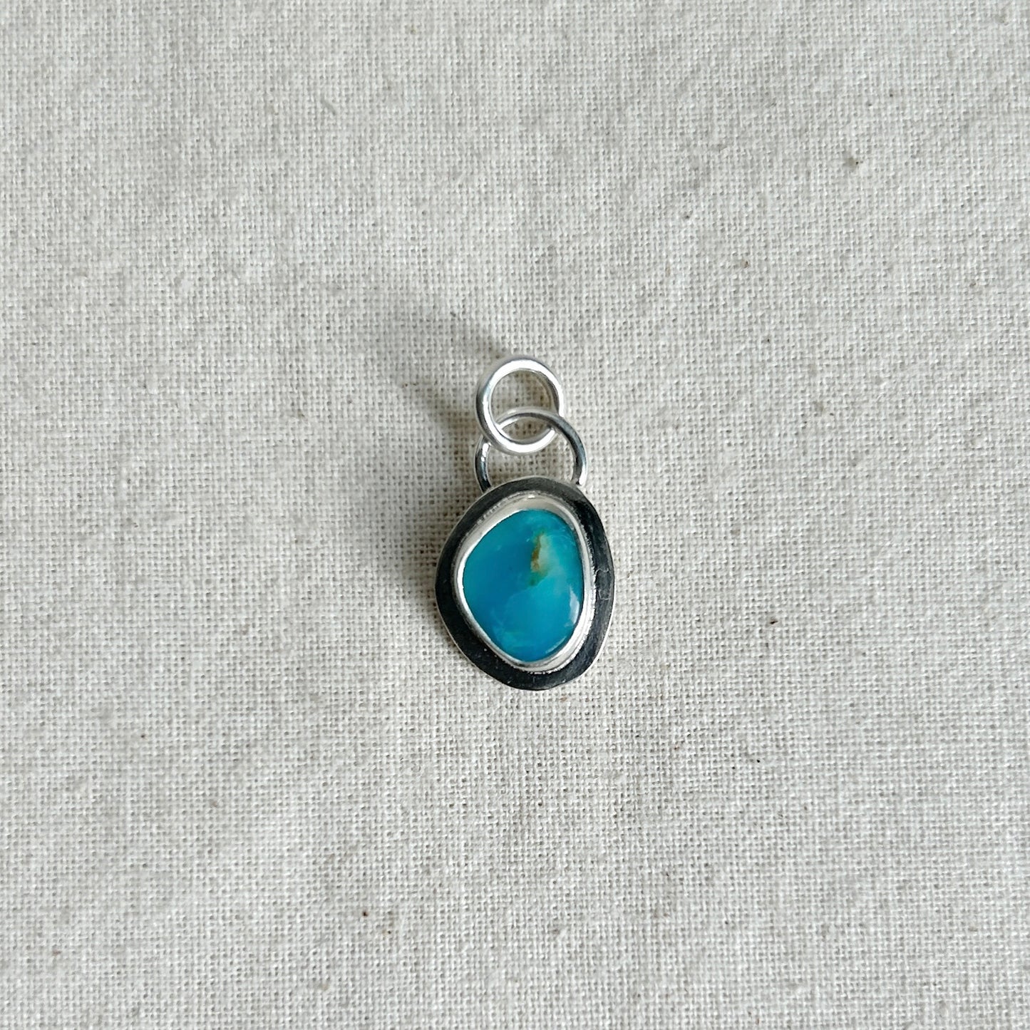 Silver Opal Pendants