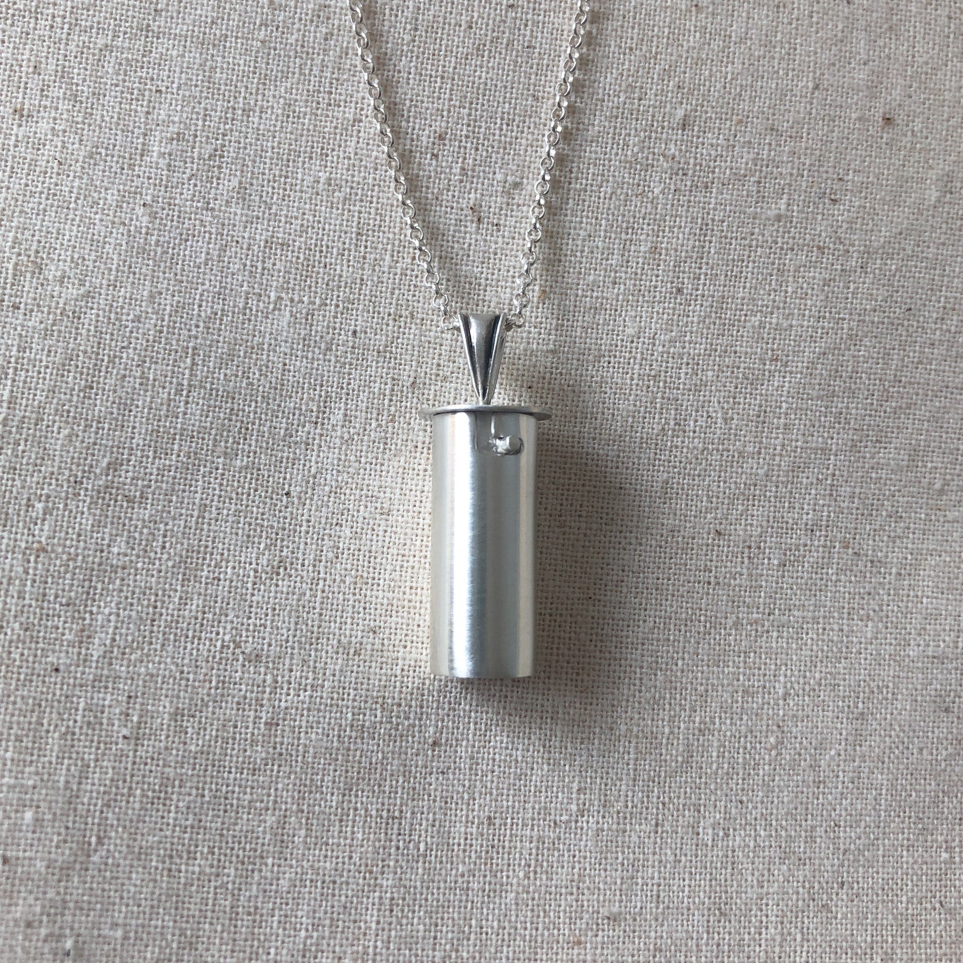 Keepsake Pendant - Amie Jacobs
