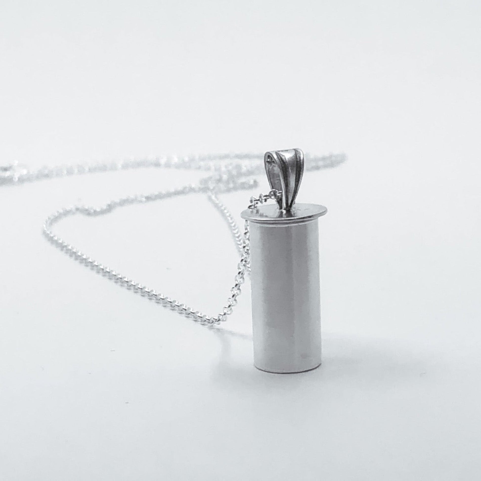 Silver Keepsake Jewellery Piece in Sterling Silver