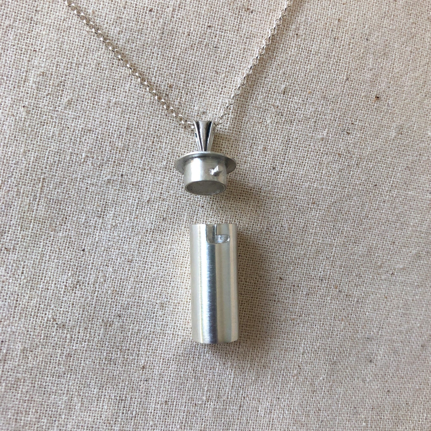 Keepsake Pendant - Amie Jacobs