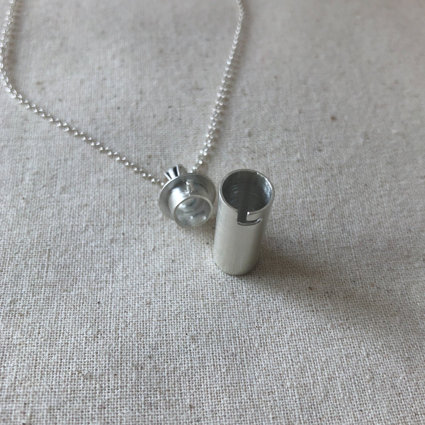 Keepsake Pendant - Amie Jacobs