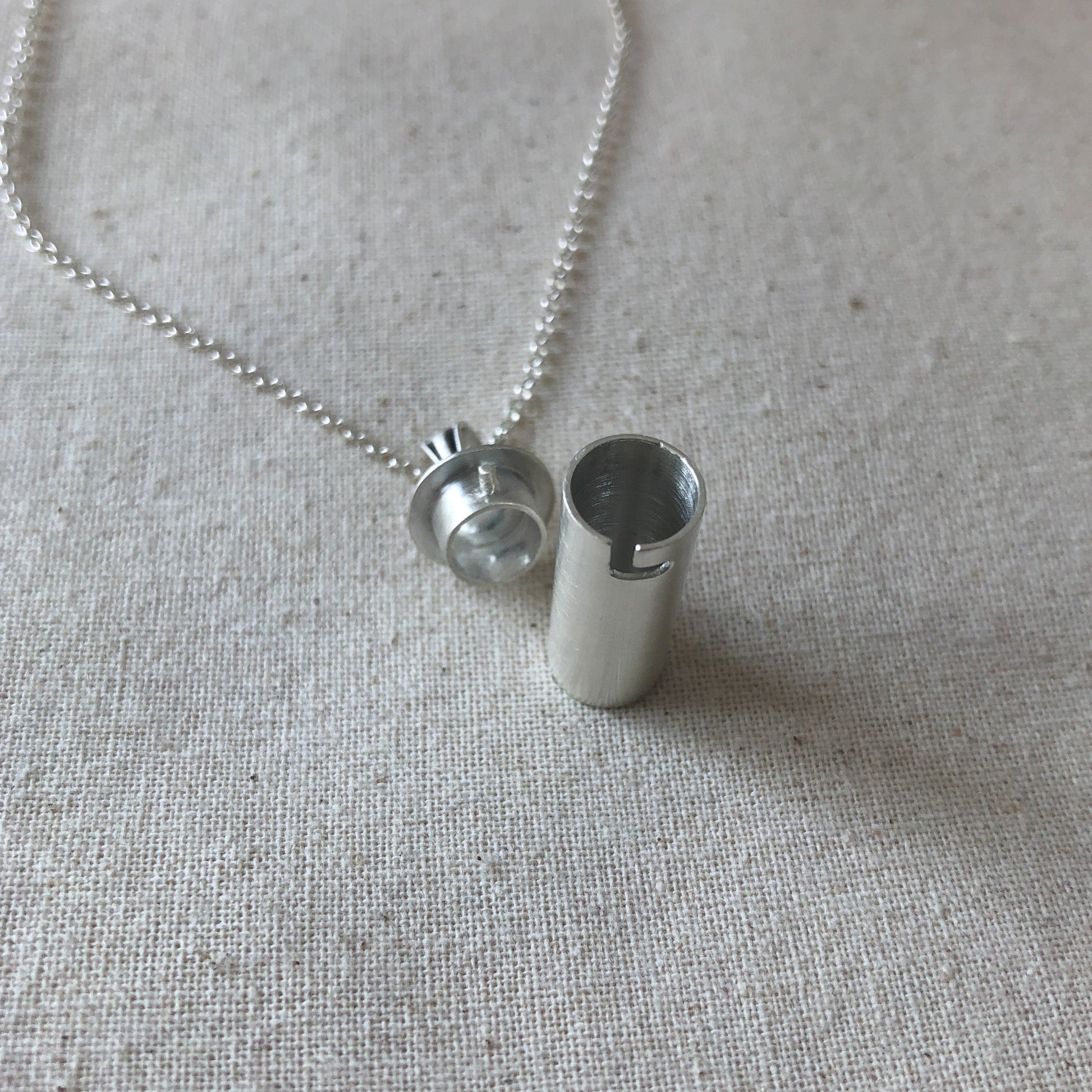 Keepsake Pendant - Amie Jacobs