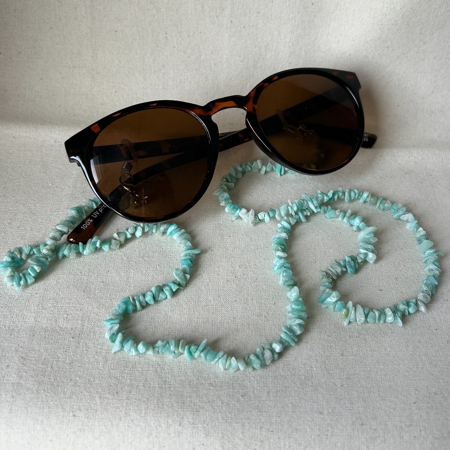 Beaded Sunglasses Chain