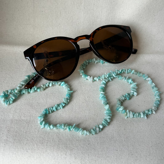Beaded Sunglasses Chain