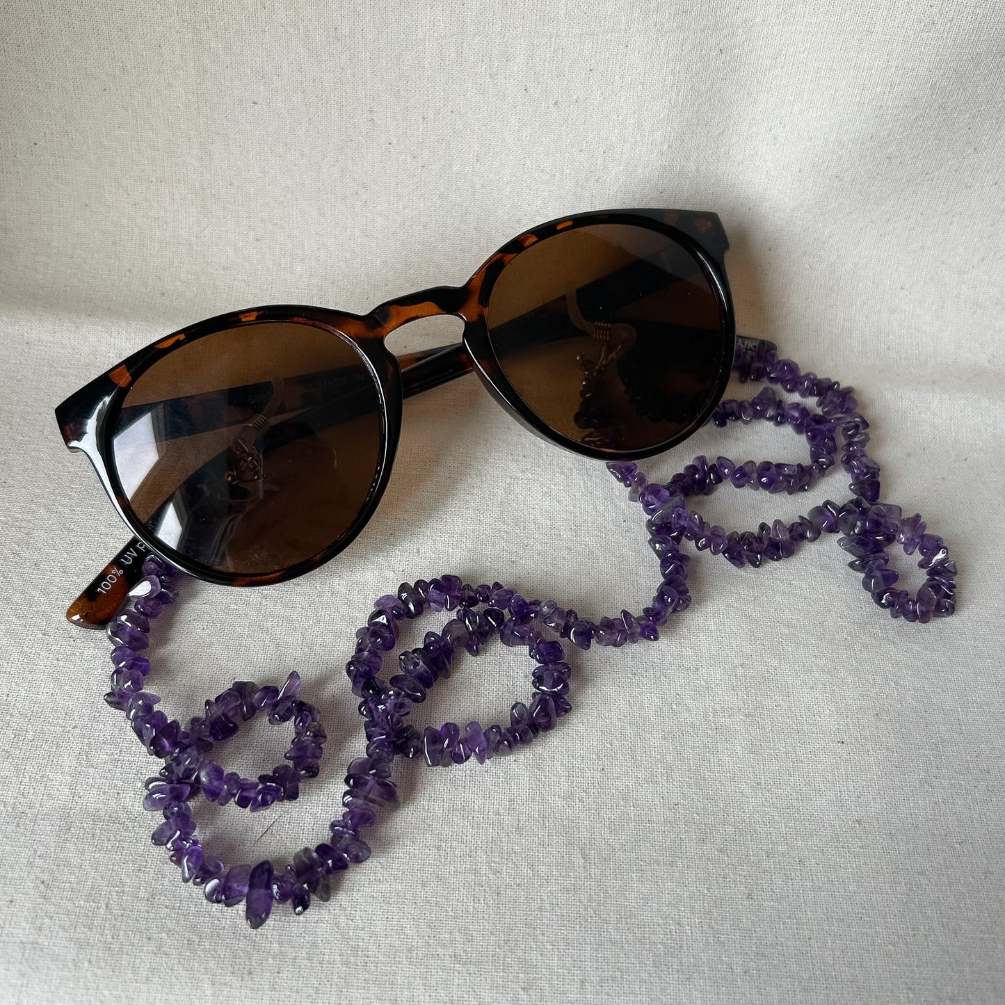 Beaded Sunglasses Chain