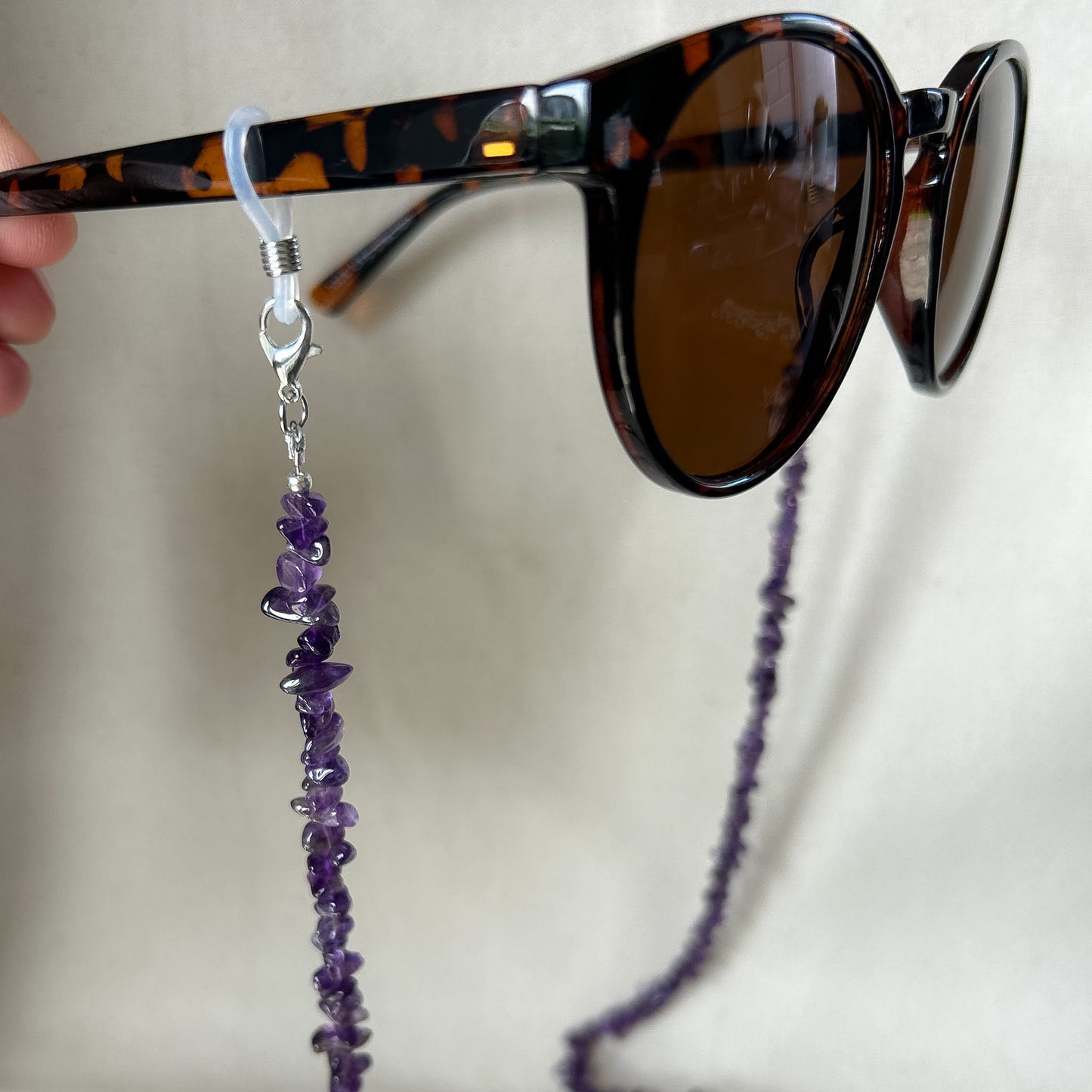 Beaded Sunglasses Chain