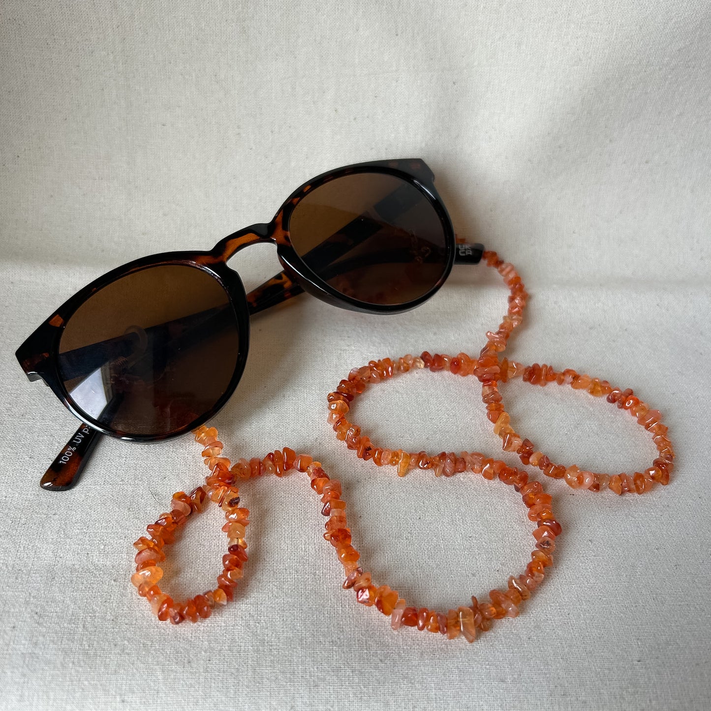 Beaded Sunglasses Chain