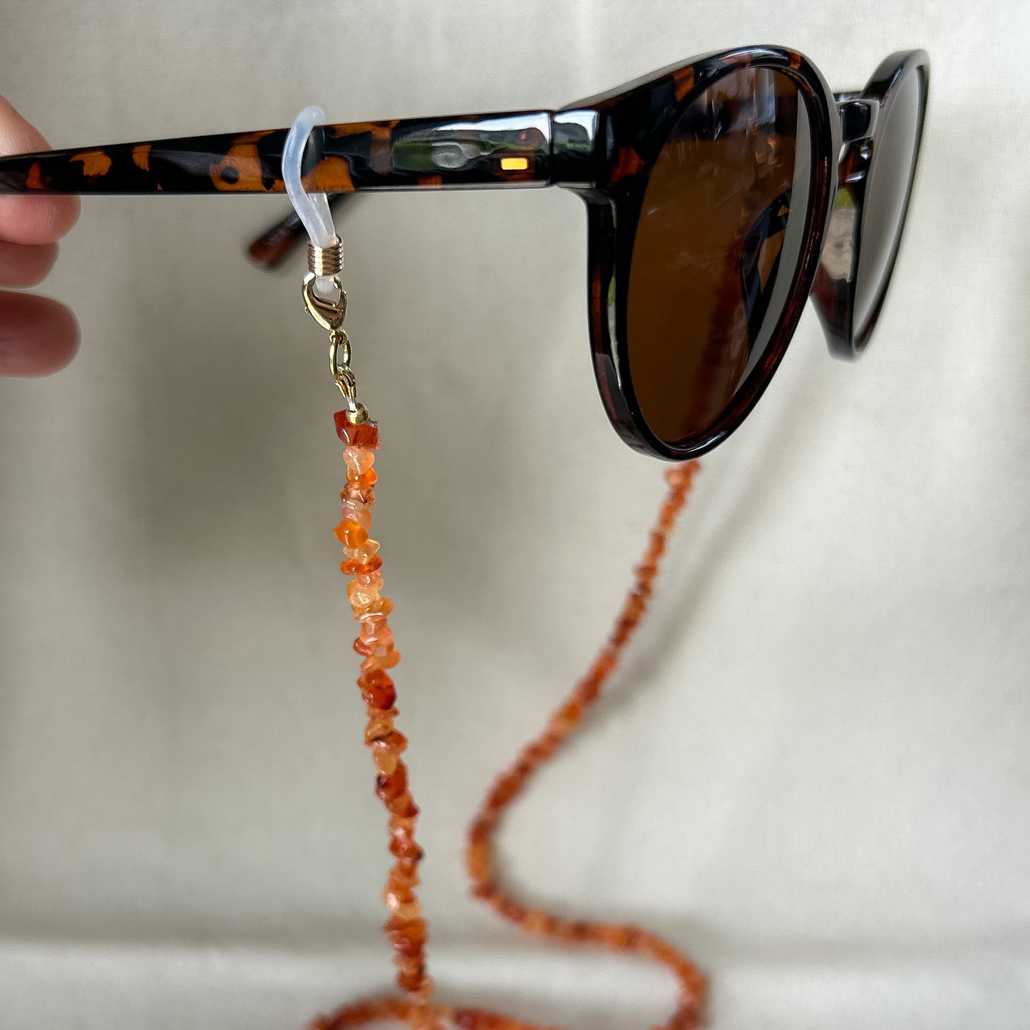 Beaded Sunglasses Chain