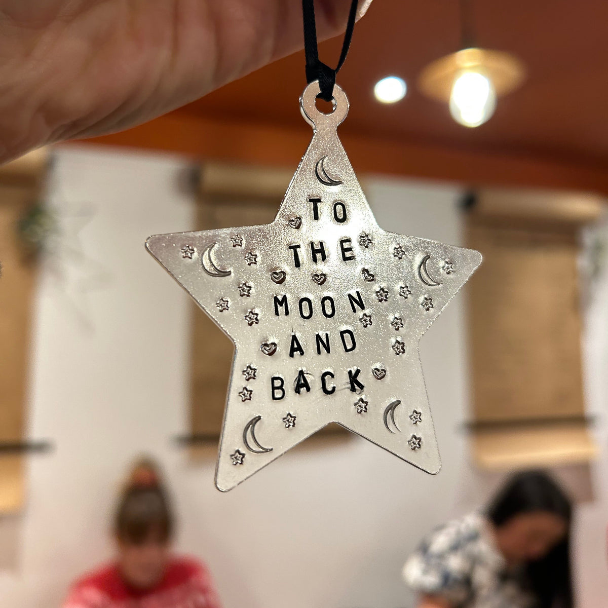 Christmas Ornament Workshop @ Lucy’s