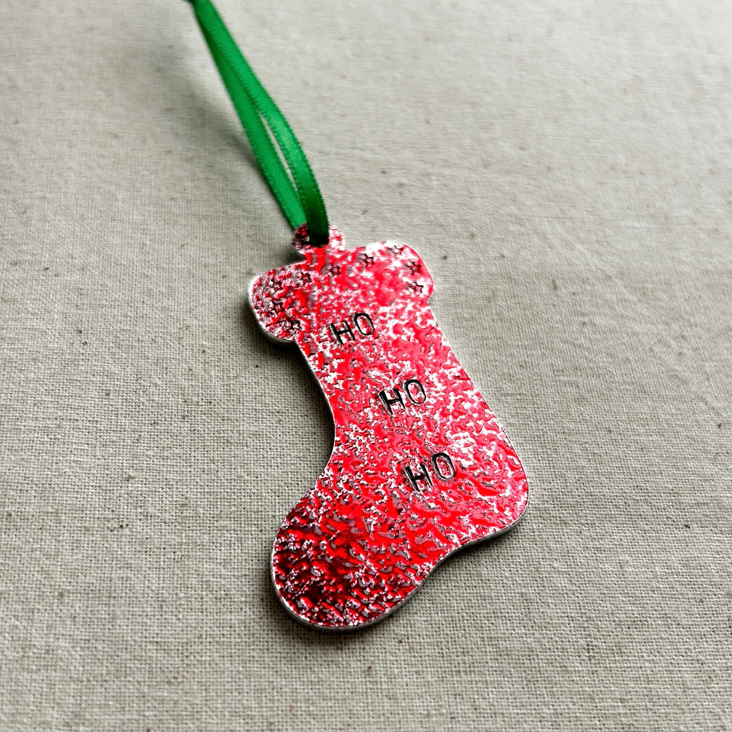 Christmas Ornament Workshop