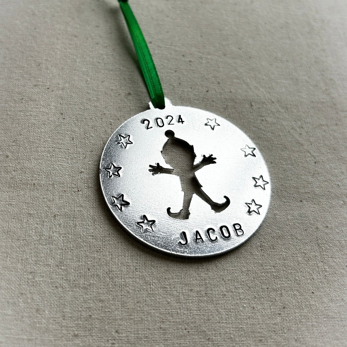 Christmas Ornament Workshop