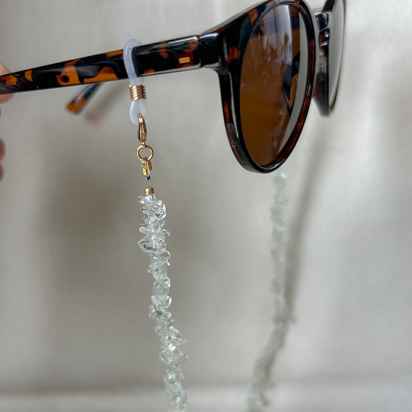 Beaded Sunglasses Chain