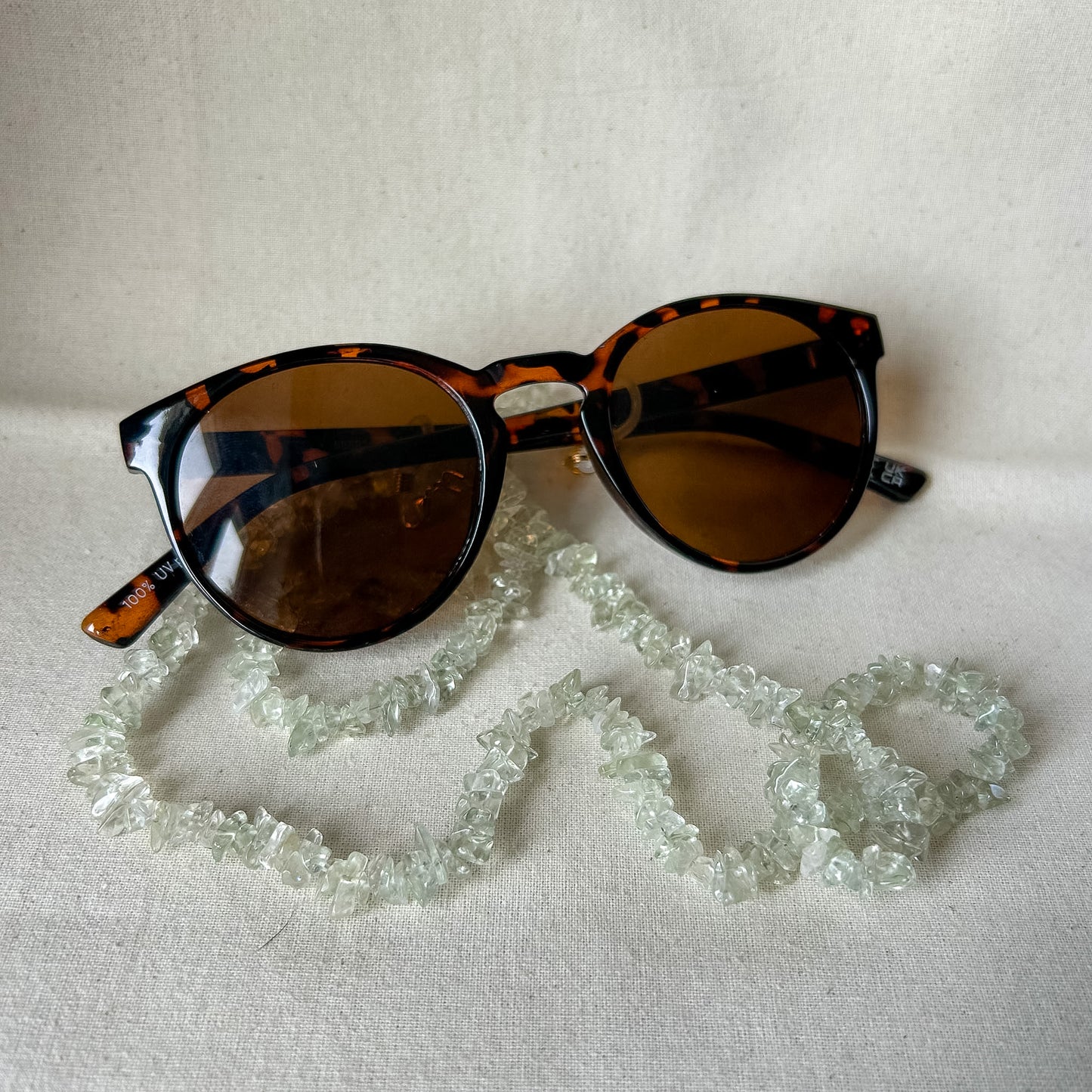 Beaded Sunglasses Chain