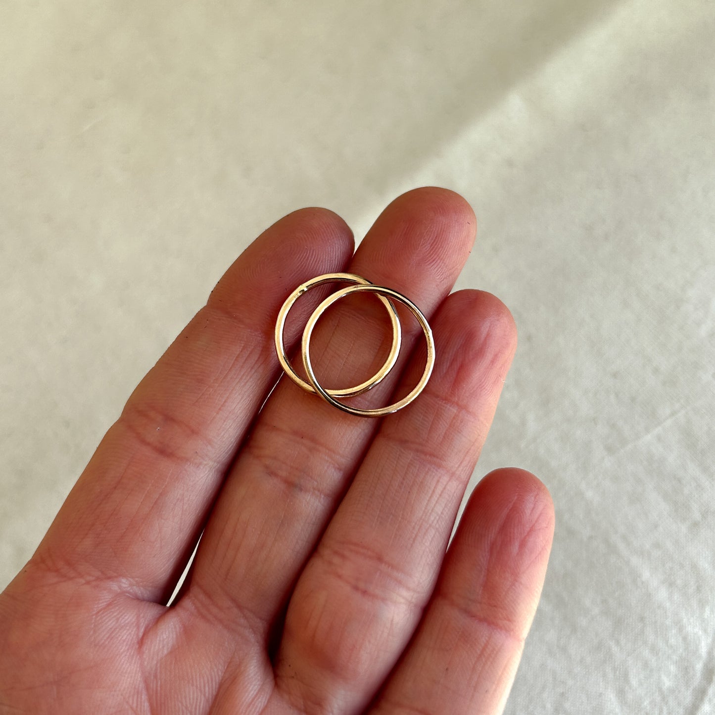 Gold Fill Ring Workshop 27/7