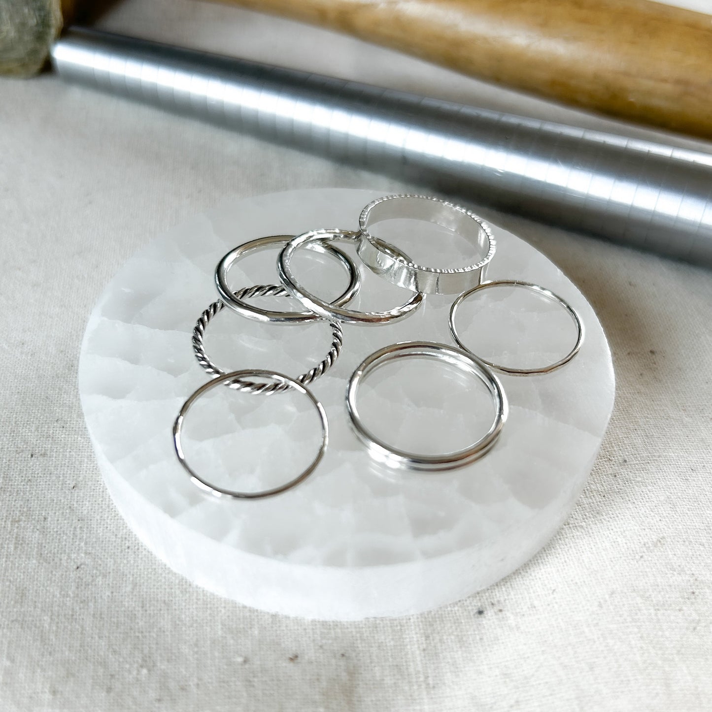 Silver Ring Workshop 13/4