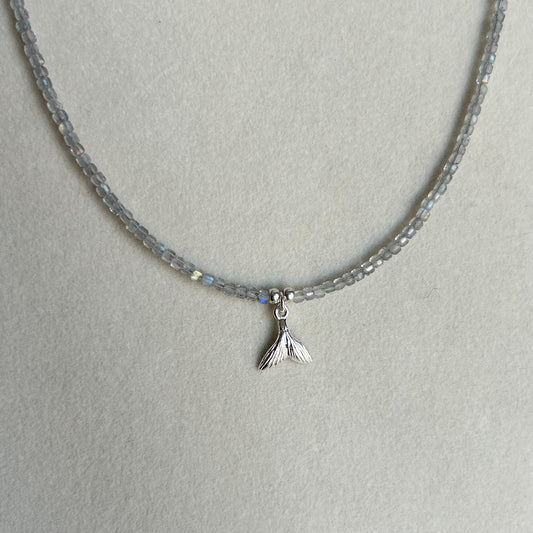 Mermaid Tail Necklace