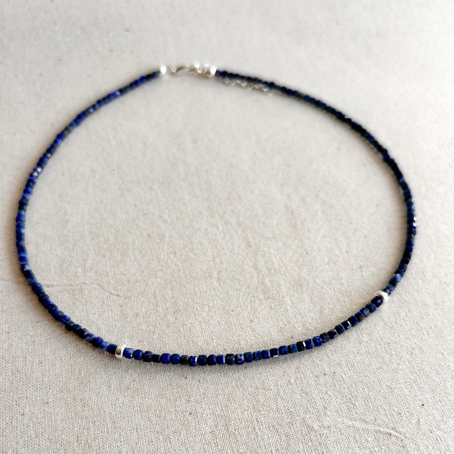 Beaded Gemstone Necklaces