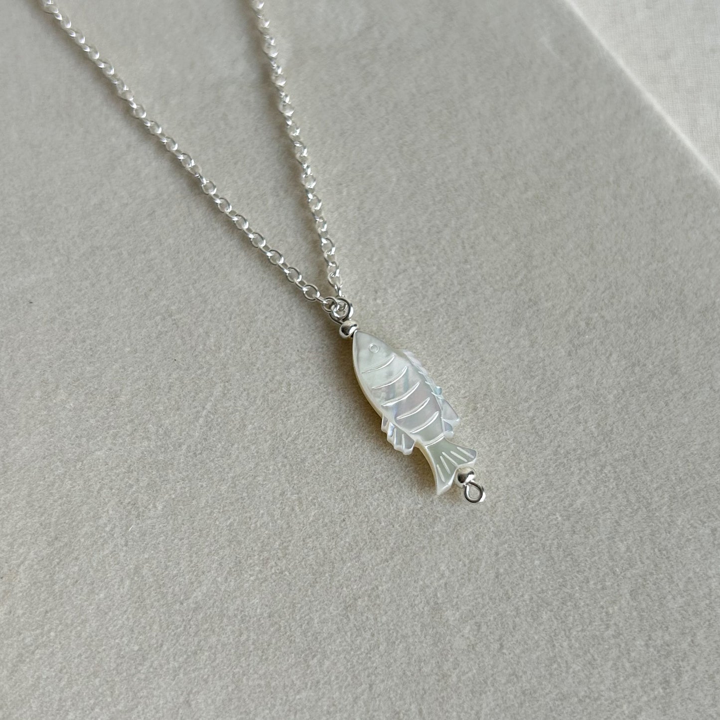 Fish Pendant
