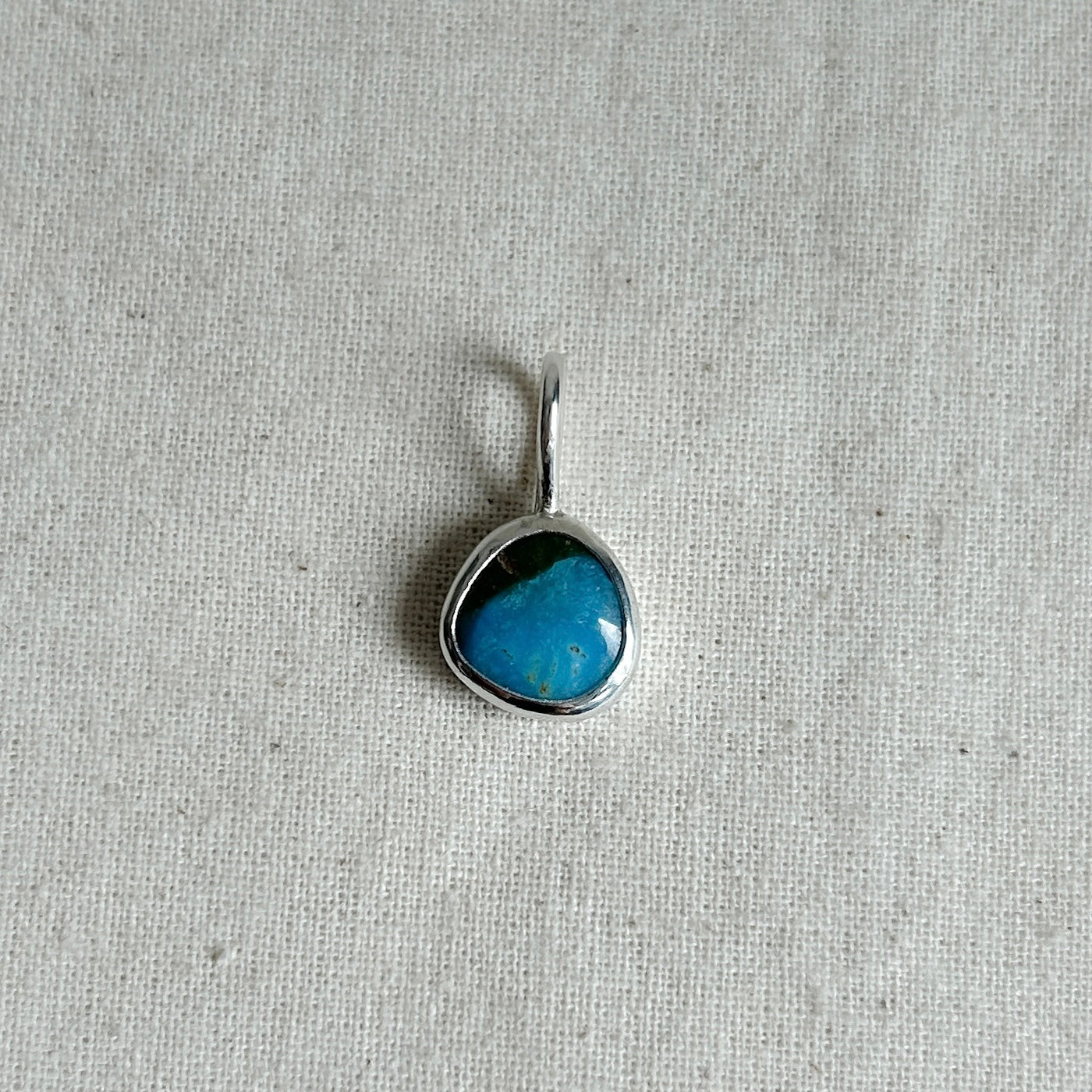 Silver Opal Pendants