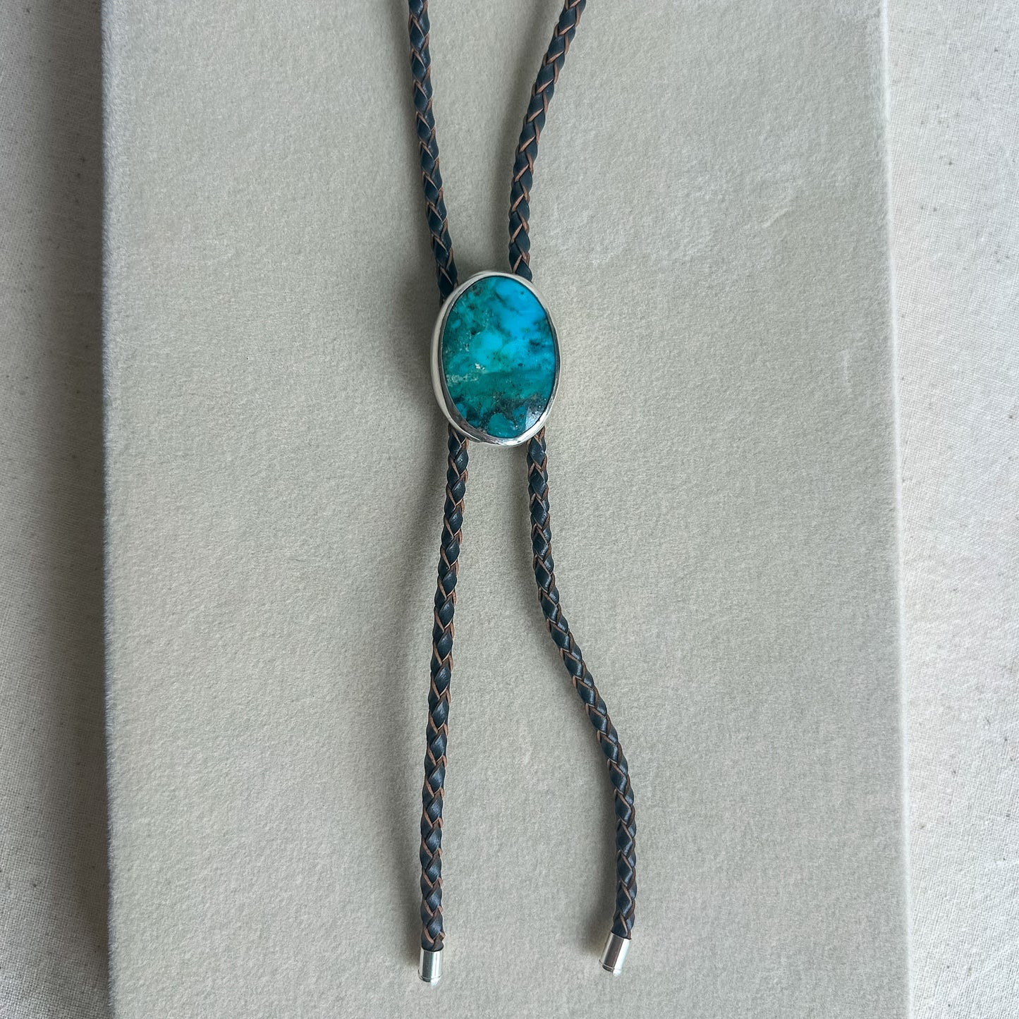 Turquoise Summer Bolo