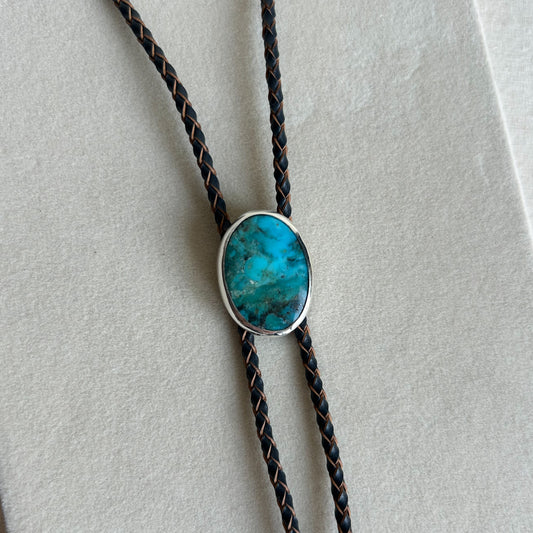 Turquoise Summer Bolo