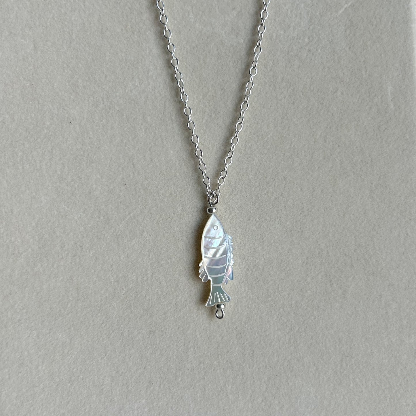Fish Pendant